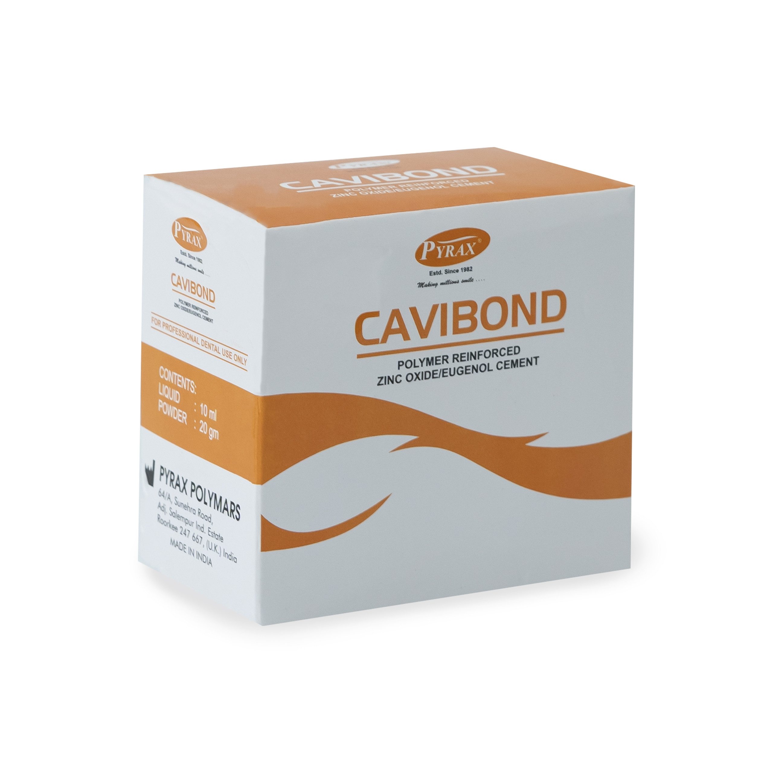 Pyrax Cavibond